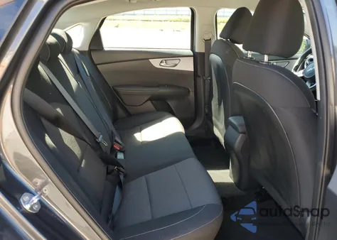 2024 Kia Forte Lx from USA, damaged, VIN 3KPF24AD7RE762324